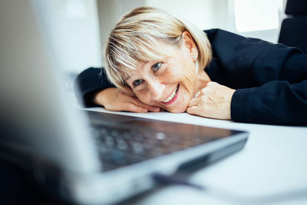 Fotoshooting Heilpraktikerin für Psychotherapie für Homepage und SocialMedia